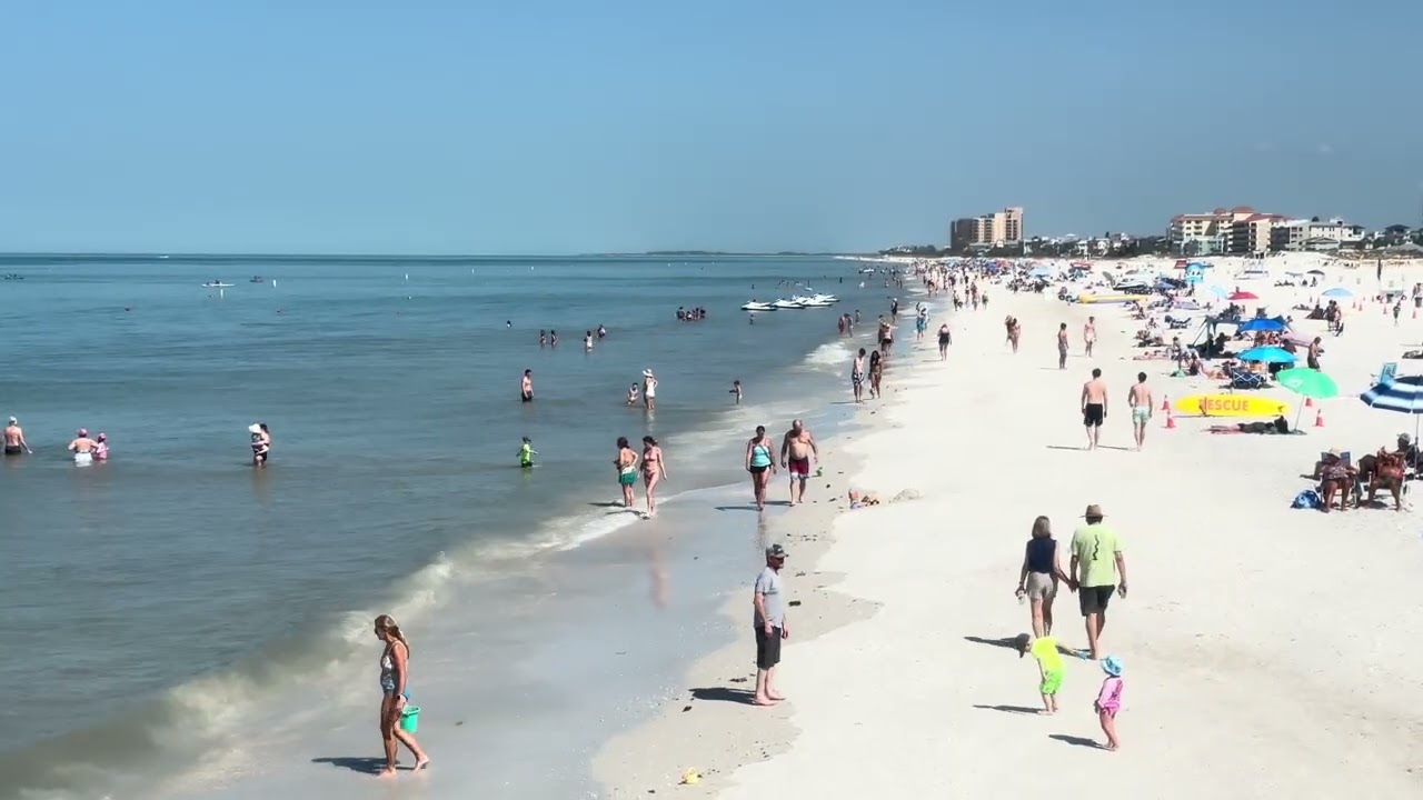 Clearwater Beach Florida
