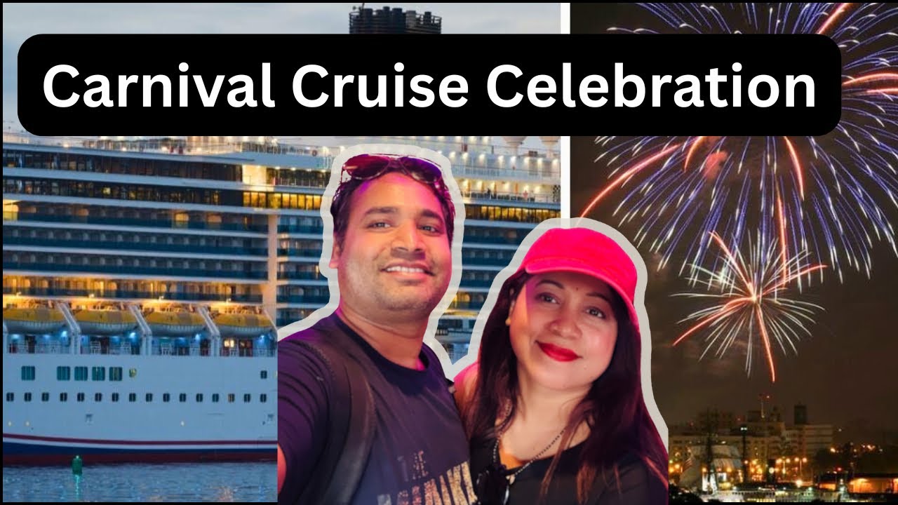 Праздничный круиз Carnival 2025 – что делает его особенным? 🎉🚢 #carnivalcruise @TravellingSoulmates1
