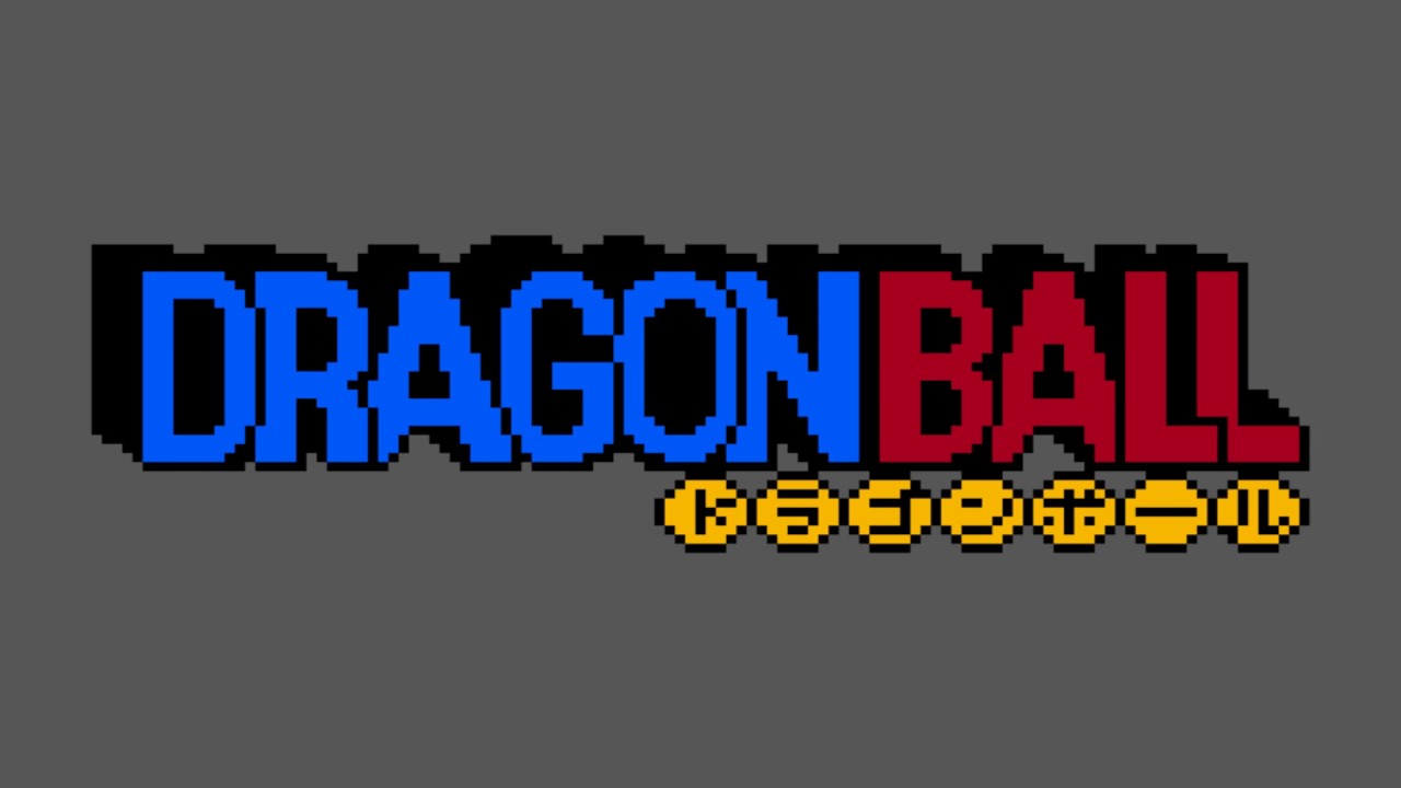 Dragon Ball - Mystical Adventure (8-Bit)