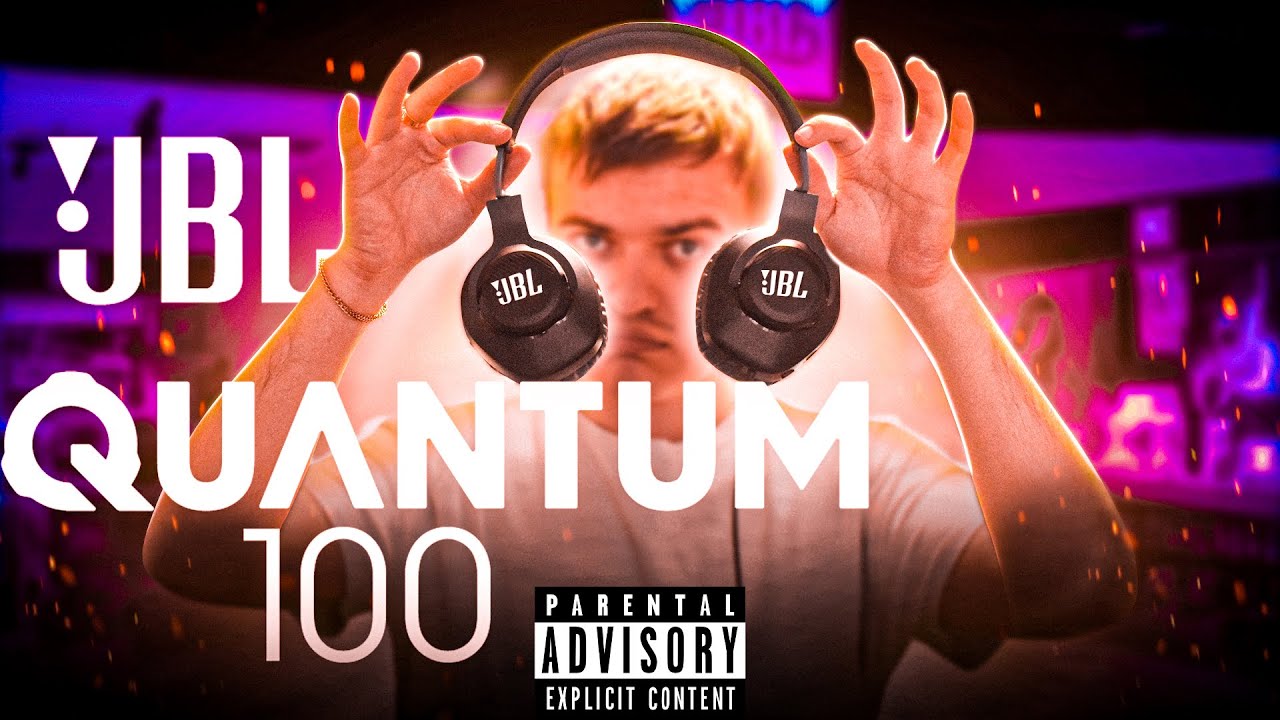 JBL QUANTUM 100 СПУСТЯ ПОЛ ГОДА ИСПОЛЬЗОВАНИЯ