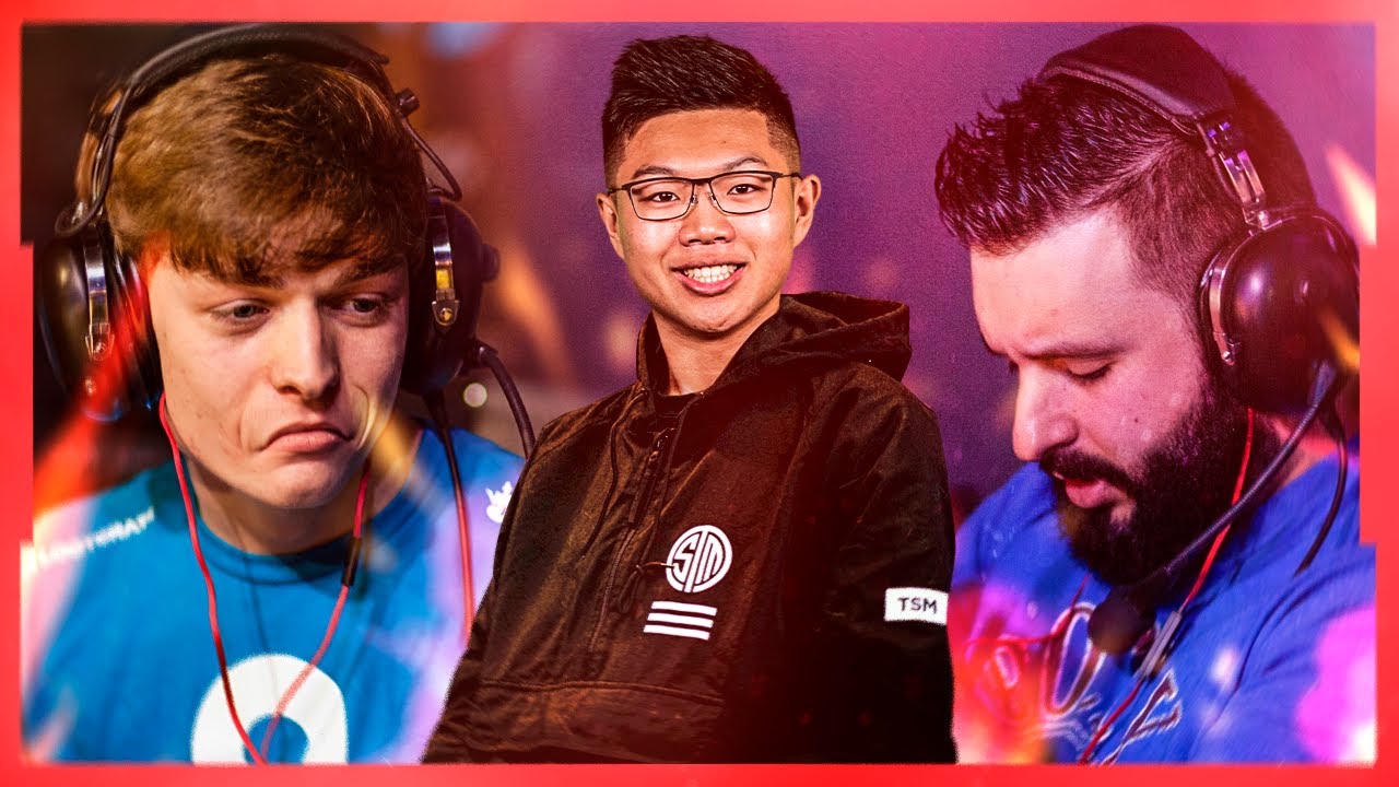 WARDELL GOES ALL IN AGAINST BRAX, HIKO AND M0E IN VALORANT!