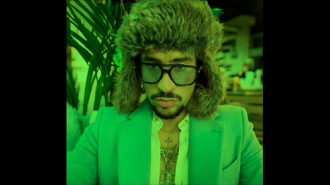 (FREE) Bad Bunny x Mora - 