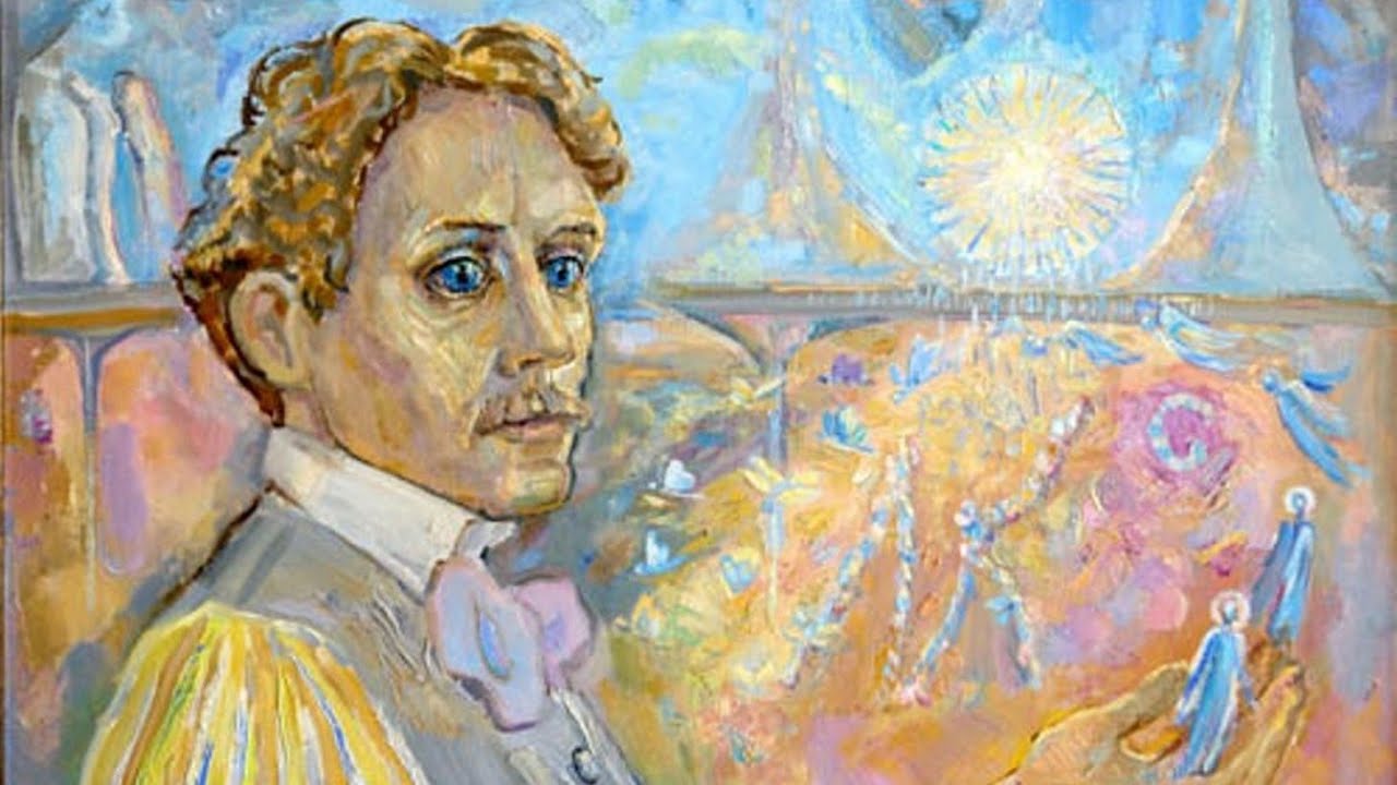 Mikalojus Konstantinas Čiurlionis, Miške (