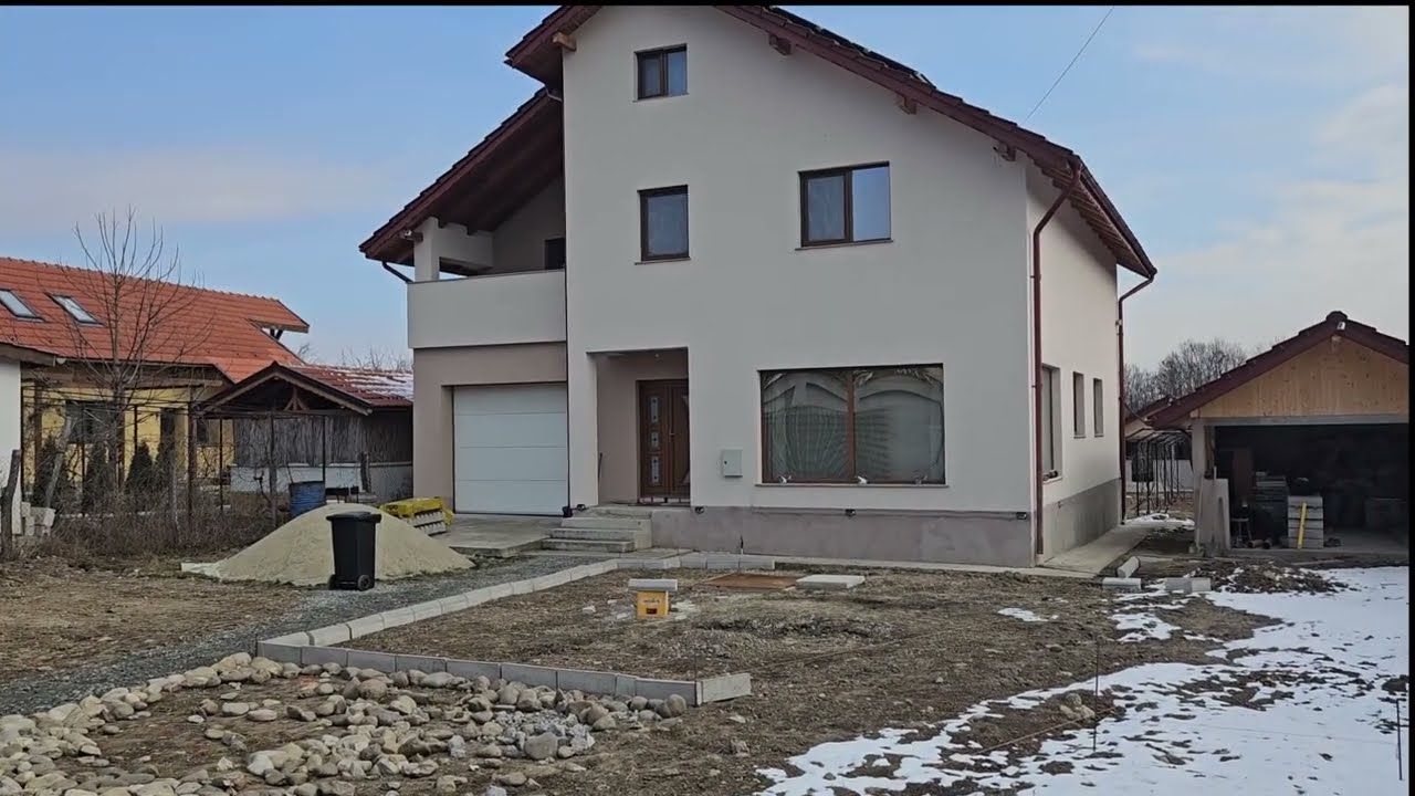 Pompa caldura Daikin Altherma 11 kw Split,mentenanta anuala si consum dupa 1 an jumatate, jud. GJ