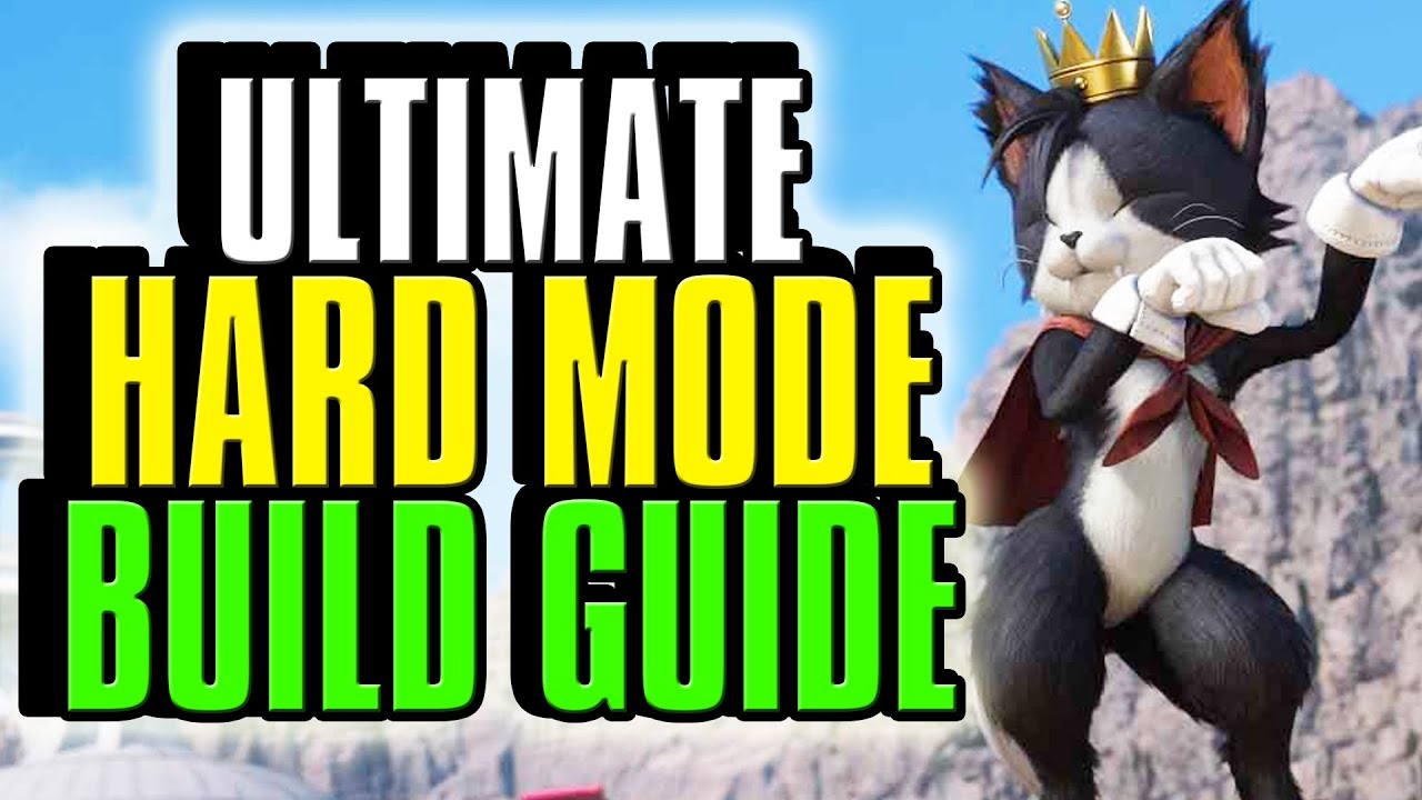 Final Fantasy VII Rebirth Ultimate Hard Mode: руководство по сборке персонажей, снаряжения и материи