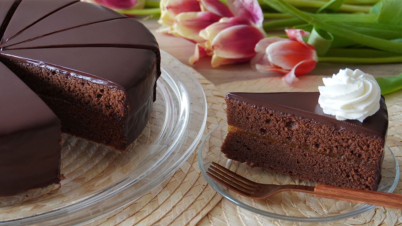 Sacherova torta /LiViera Desserts/