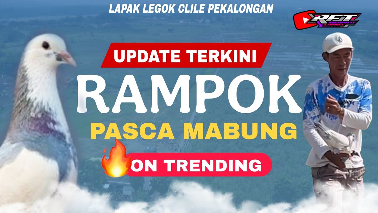 🔴 UPDATE TERKINI RAMPOK PENGELOBAN RAMPOK PASCA MABUNG DI TEAM BINTANG UTARA❗❗❗