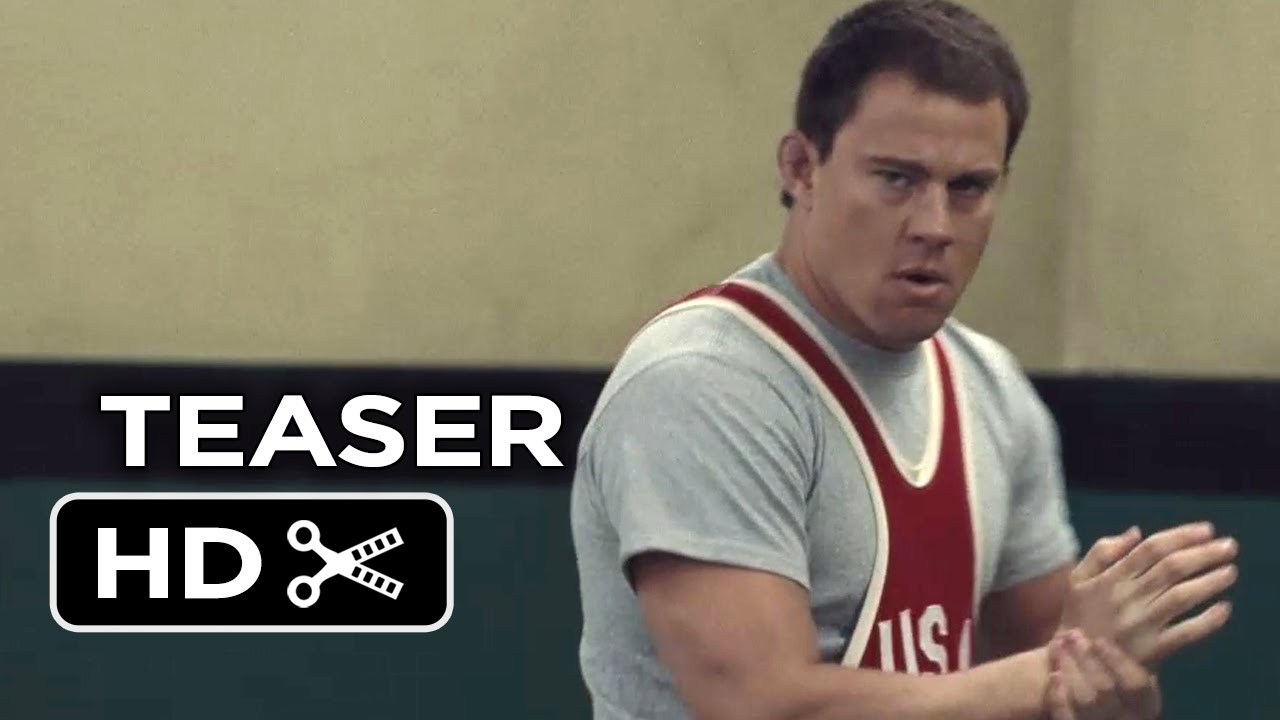 Foxcatcher Teaser TRAILER 3 (2014) - Channing Tatum, Mark Ruffalo Drama HD