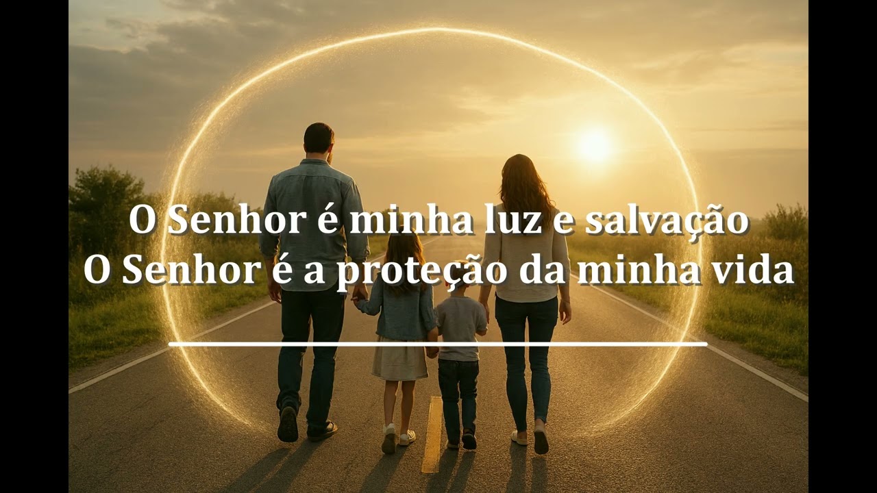 Salmo 26 (27) - Cantado 