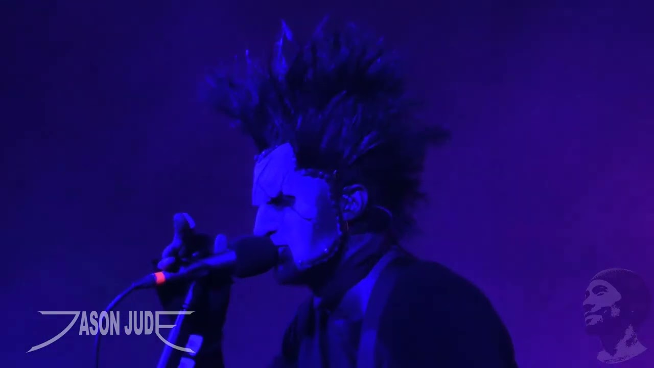 Static-X - The Trance Is The Motion [HD] LIVE WDT 20th Anniversary 6/23/19