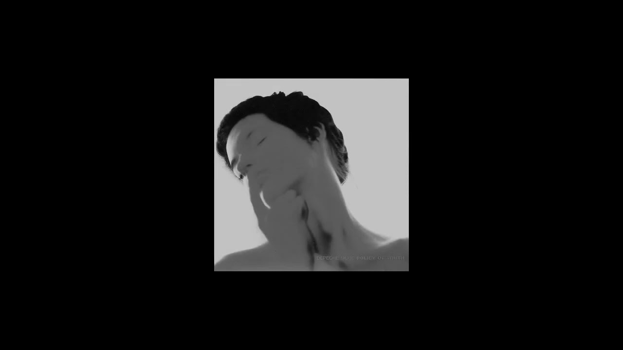 Depeche Mode - Policy of Truth (Remake)