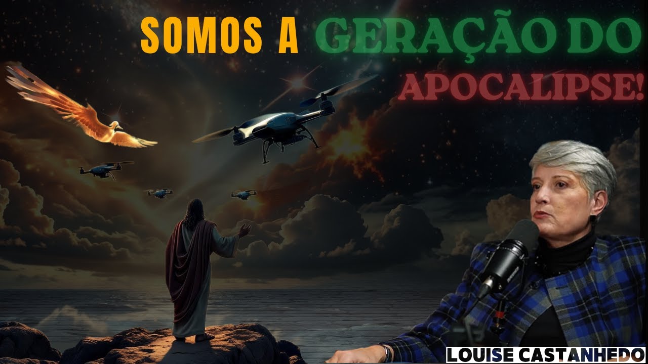 MAS DERAM UMA COLHER DE CH&Aacute;: &ldquo;O FIM DOS TEMPOS SUAVIZADO
