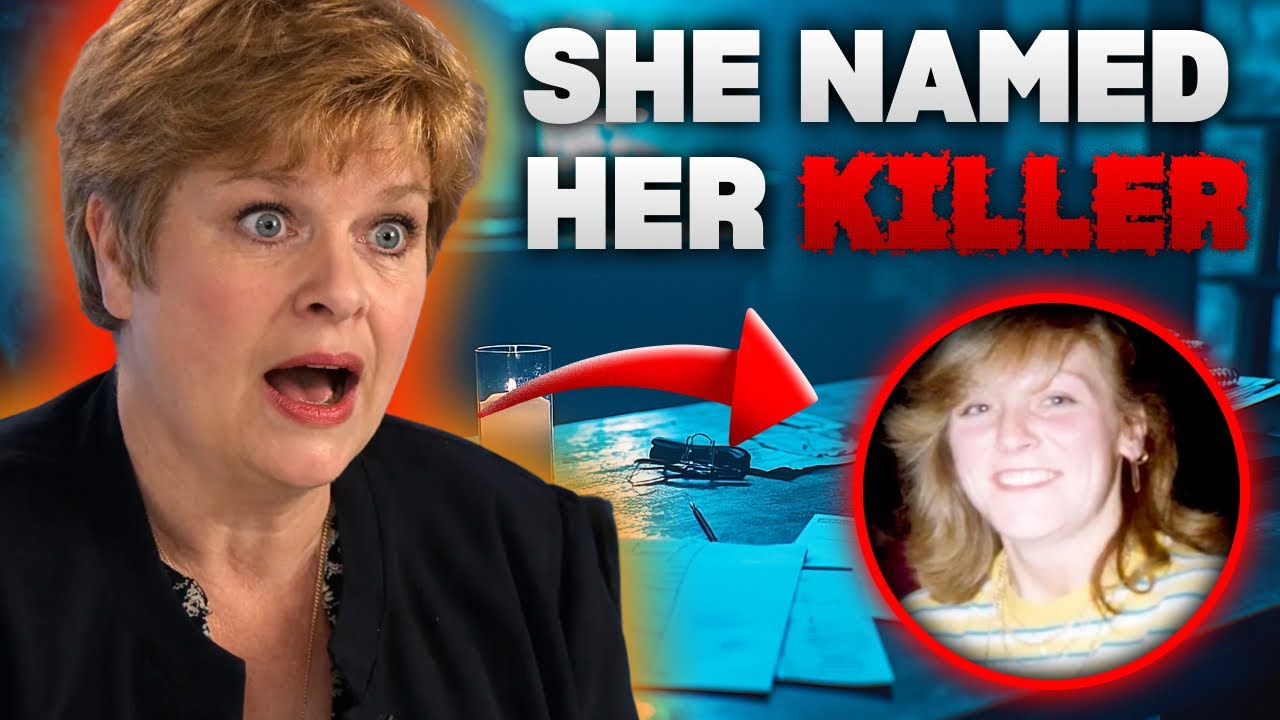 Psychic Witness Claims Spirit Revealed Killer | Psychic (Investigators) CSI
