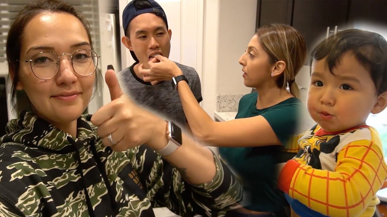 Cooking With Tiff And Casey!
