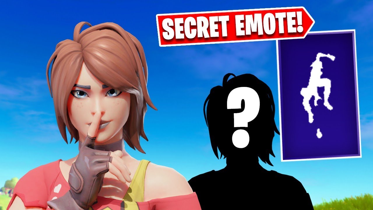 NEW TNTINA Skin + SECRET Emote Gameplay in Fortnite! (Skin Transformation)