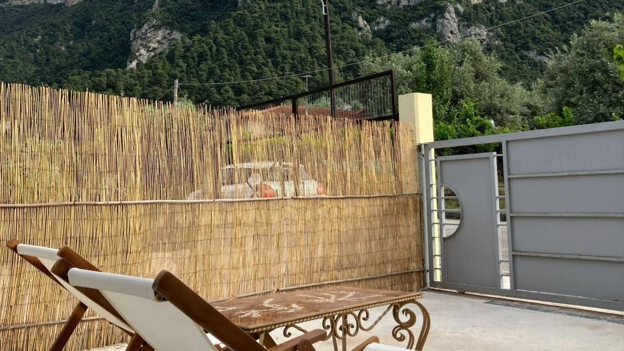 Kamena Home Apartment in Kamena Vourla, Greece | Travel With Navya