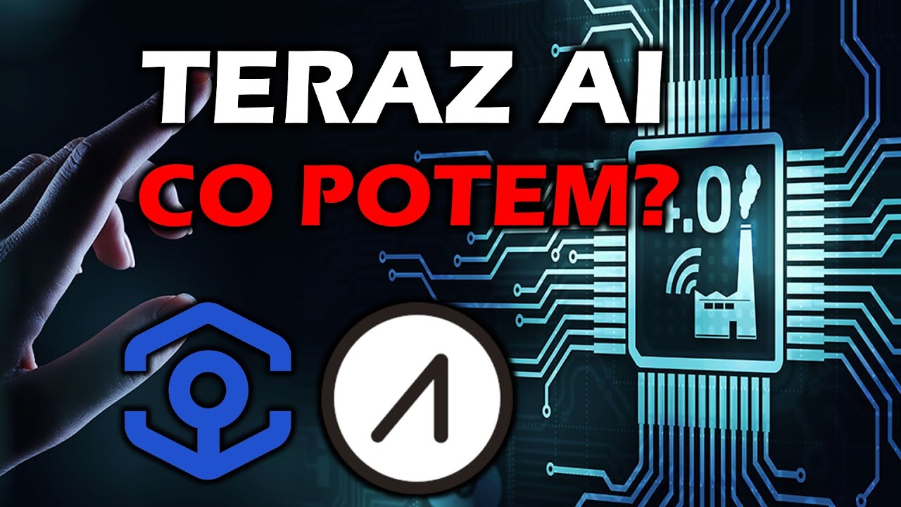 Nowe TRENDY po AI! Ciekawe TOKENY na oku! Co czeka nas POTEM?