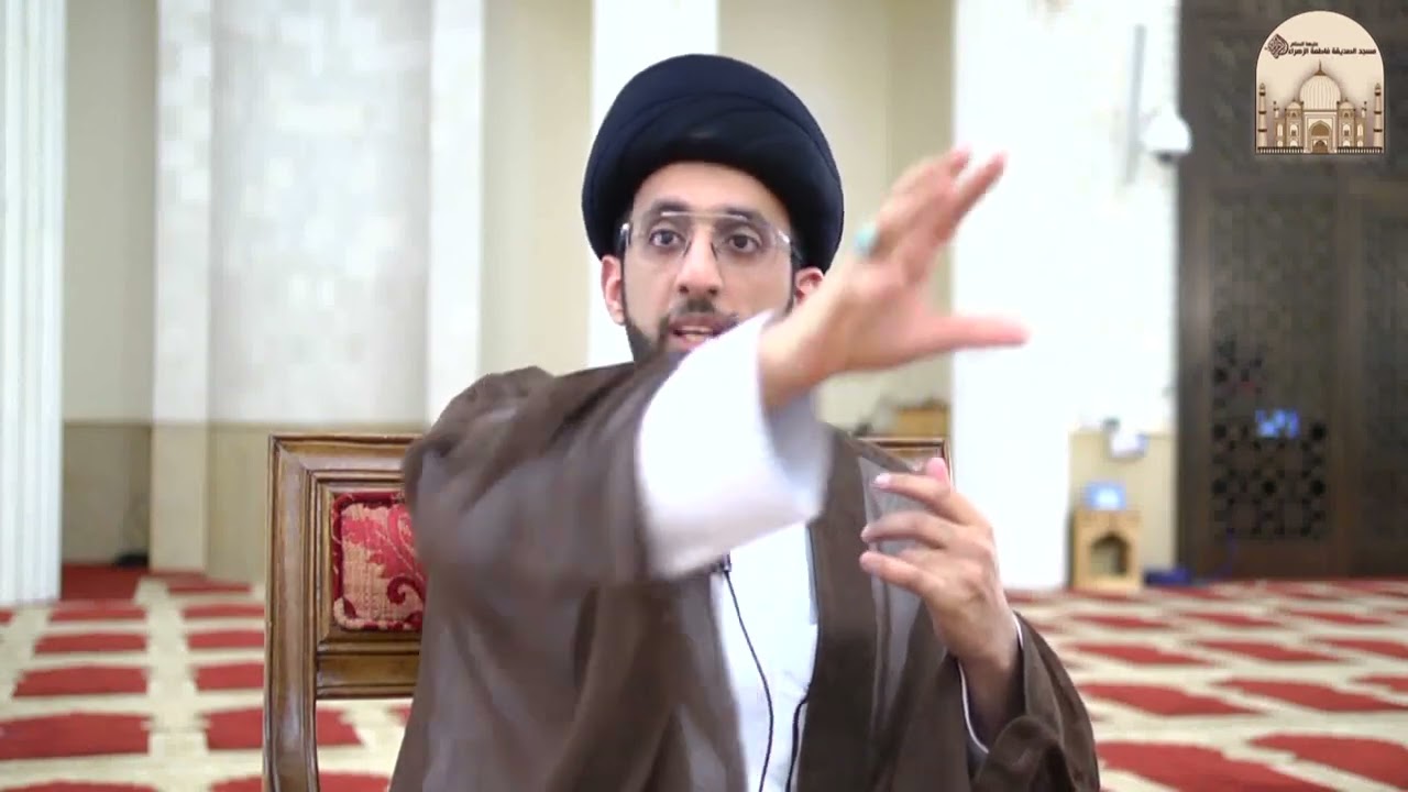 الحجر على بنت العم في الزواج - سماحة السيد موسى العلي