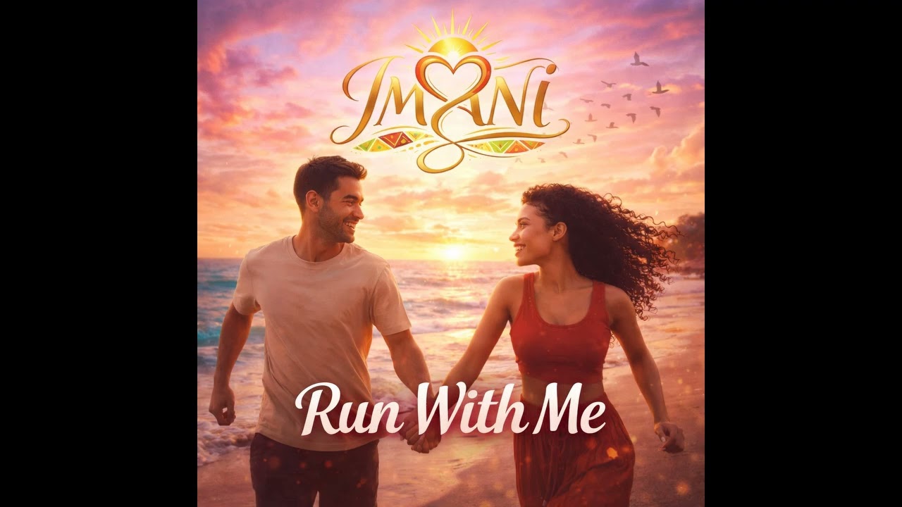 Imani - Debuut EP: Between two worlds: 5. Run With Me