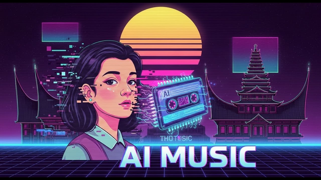 Musik 90an Indonesia - AI Generated Nostalgia