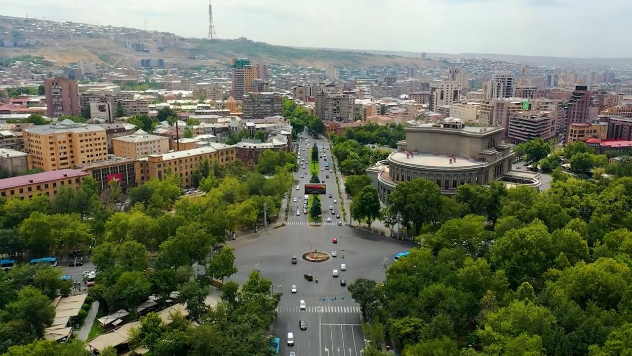 Նիկոլ Աղբալյանի անվ․ N19 դպրոցի 6-րդ դասարանի տեսահոլովակ: