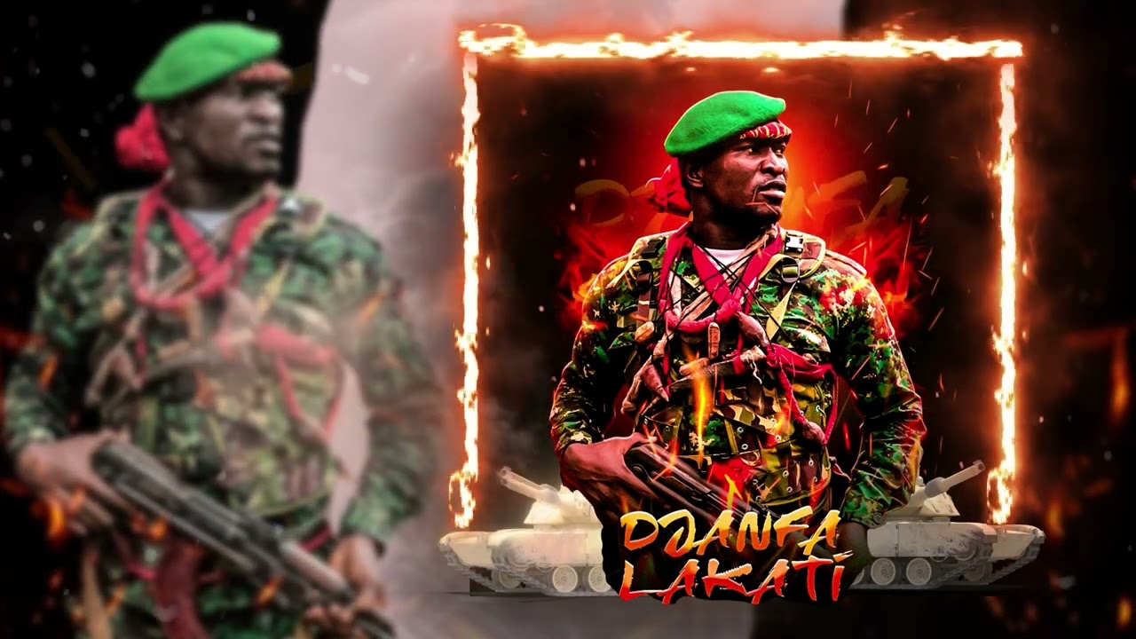 DJENIS DI RIMA - JURU [ÁLBUM: DJANFA LAKATI]