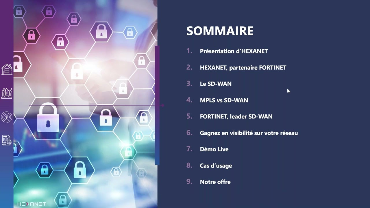 Webinar Hexanet   Fortinet SD WAN