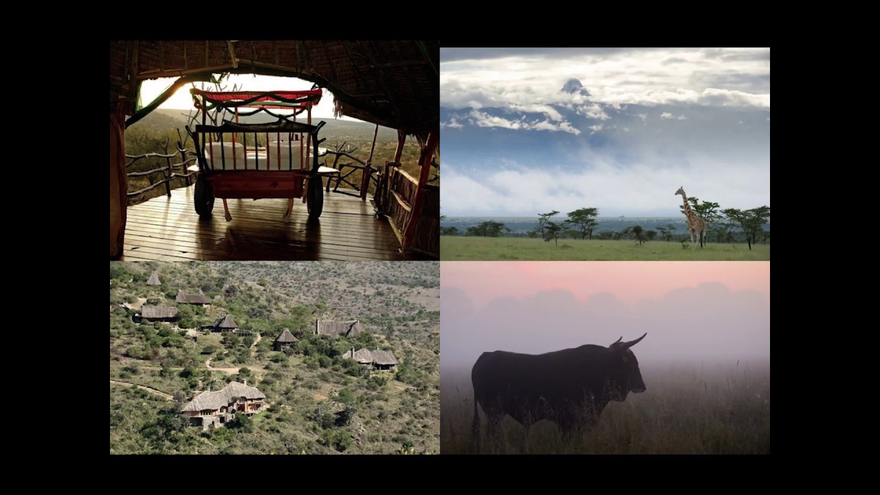 CONSERVATION LAB 2017: FRANCOIS BERNARD, CONSERVATION CAPITAL