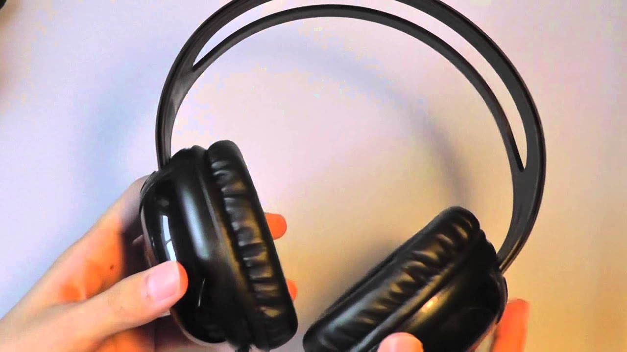 REVIEW: Andrea Communications EDU-375 Hi-Fi Headphones
