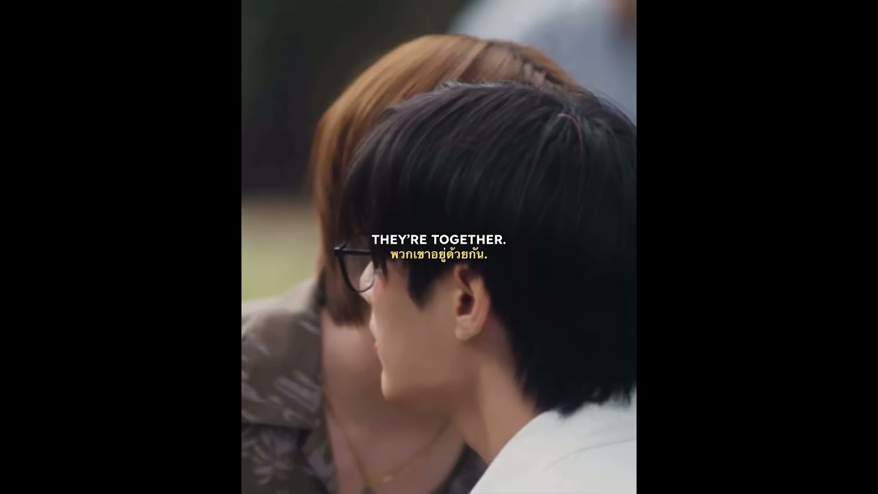 In every timeline, they&rsquo;re together | Khemjira the Series CharnJet TleFirstone