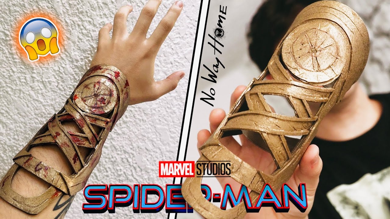 HICE EL WEB SHOOTER DE SPIDER-MAN NO WAY HOME | Emma Spider