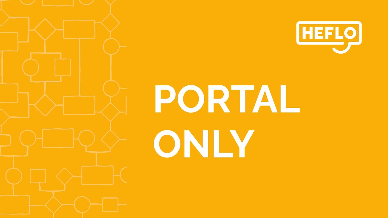 Portal only role