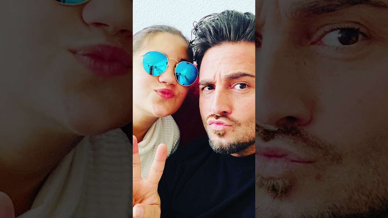 David Bustamante: las fotos más tiernas con su hija Daniella
