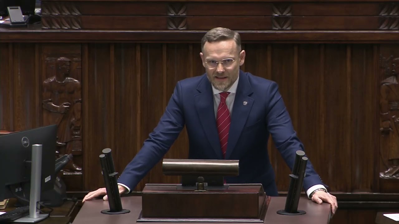 Prezydencki minister do koalicji:  zostaliście rzuceni na prezydenta jak psy!