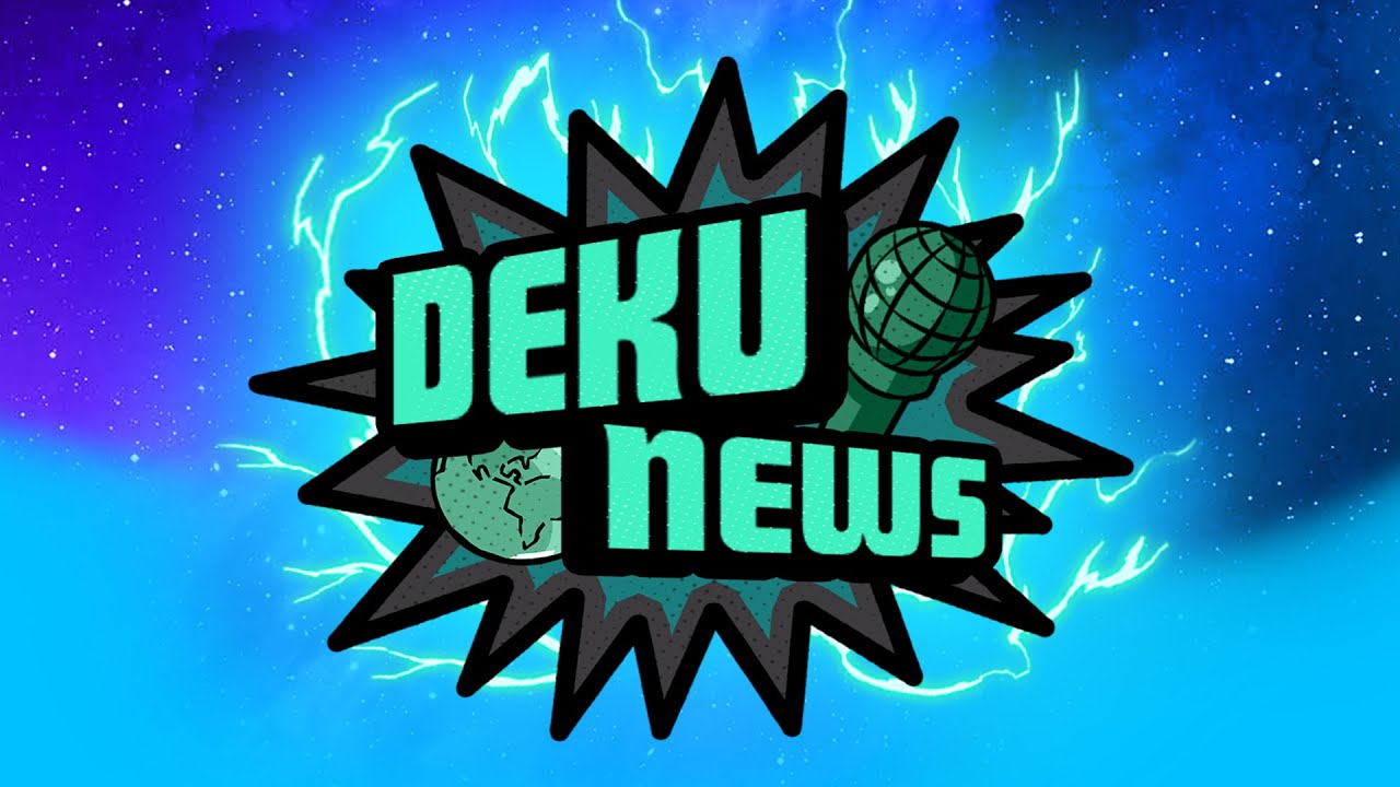Deku News // Official Teaser Trailer (2022)