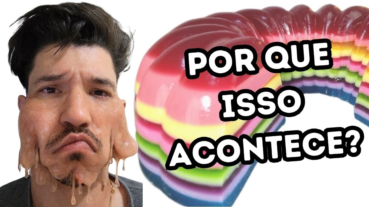 Efeito gelatina Osmo Action 6, descobri o motivo!