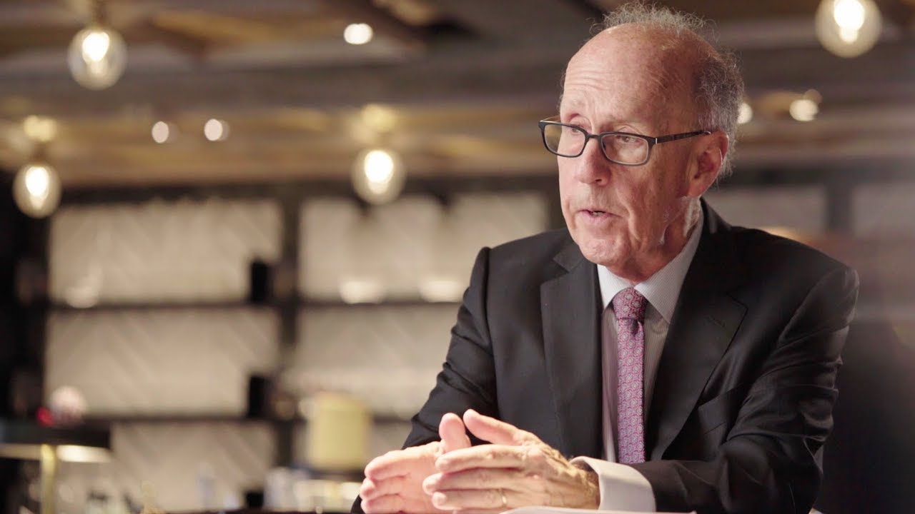 ​Professor Stephen Roach, Senior Fellow at Yale University’s Jackson Institute for Global Affairs.