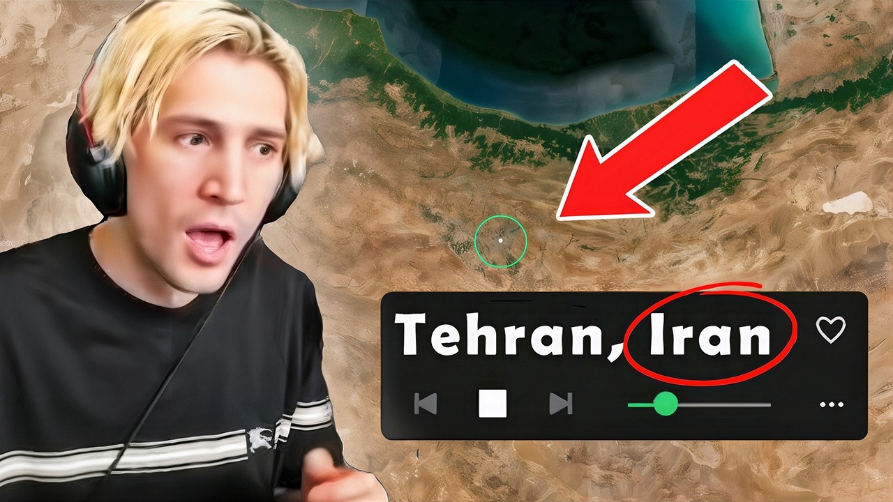 xQc Spies on Radio Stations Around the World! (Part 3)