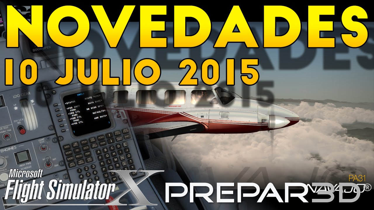 NOVEDADES 04/07/15 | TheRaygan