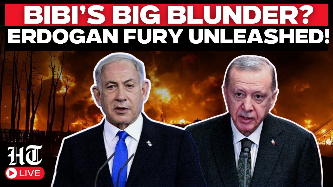 LIVE | Israel-Turkey Tensions | Netanyahu&rsquo;s Remarks Put Turkey-Israel Ties at Breaking Point | NATO