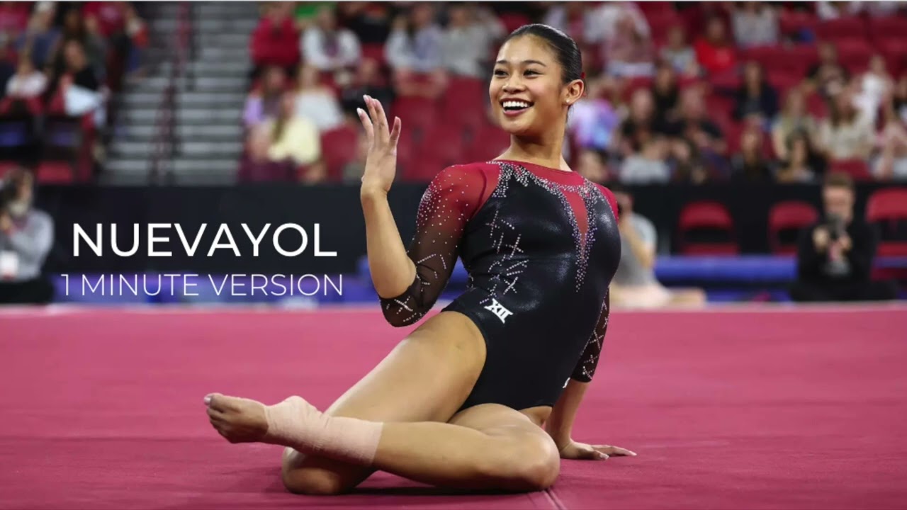 NUEVAYol (1 Minute Version) - Gymnastics Floor Music