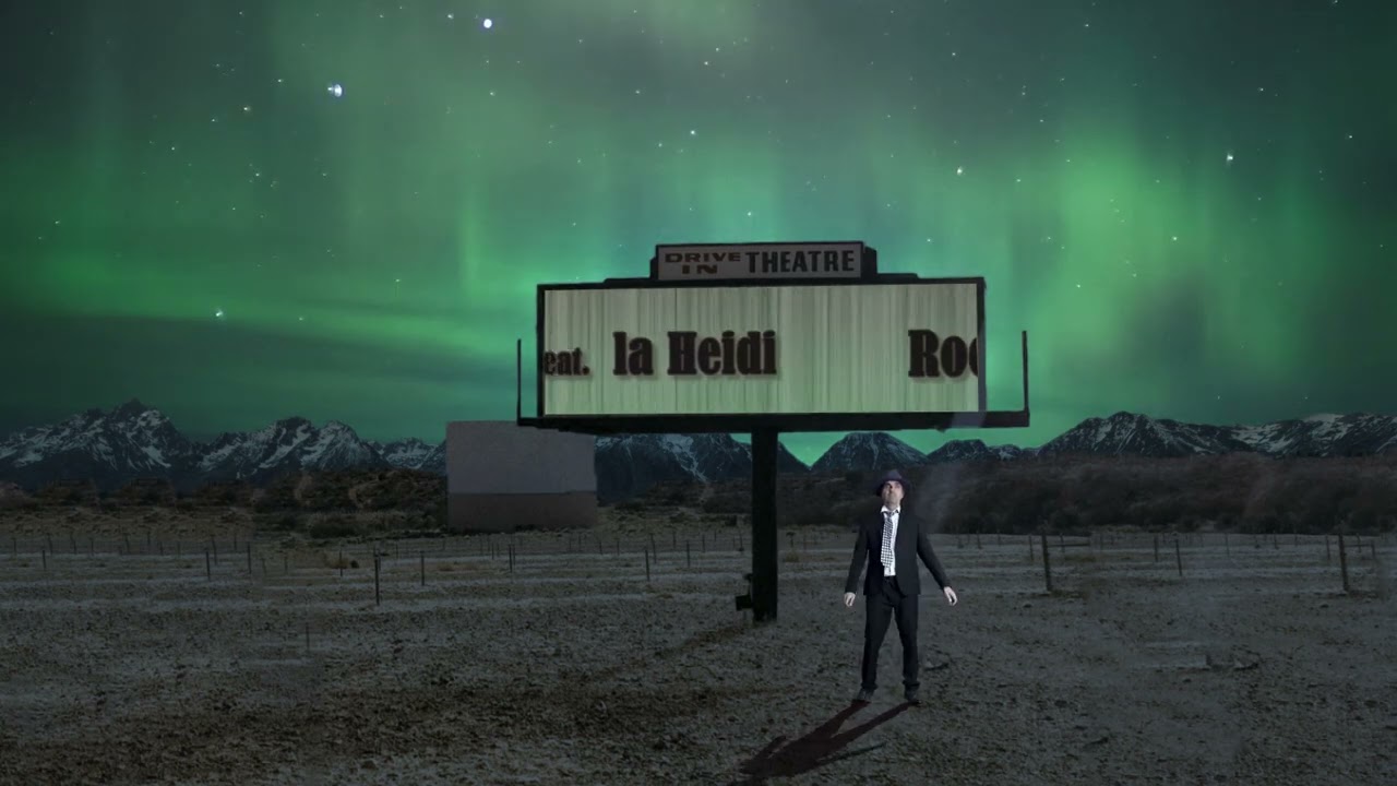 Waldeck feat. la Heidi - Rock and Rollee