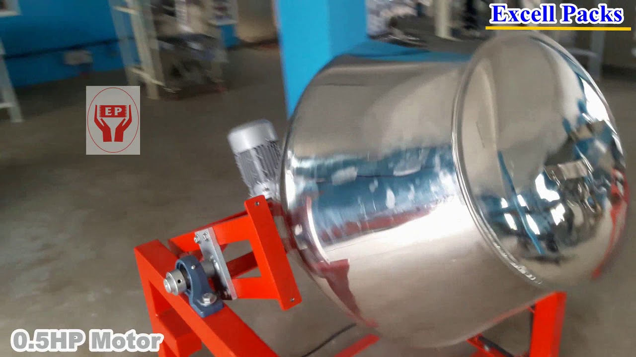 Powder Mixing Machine Manufactures