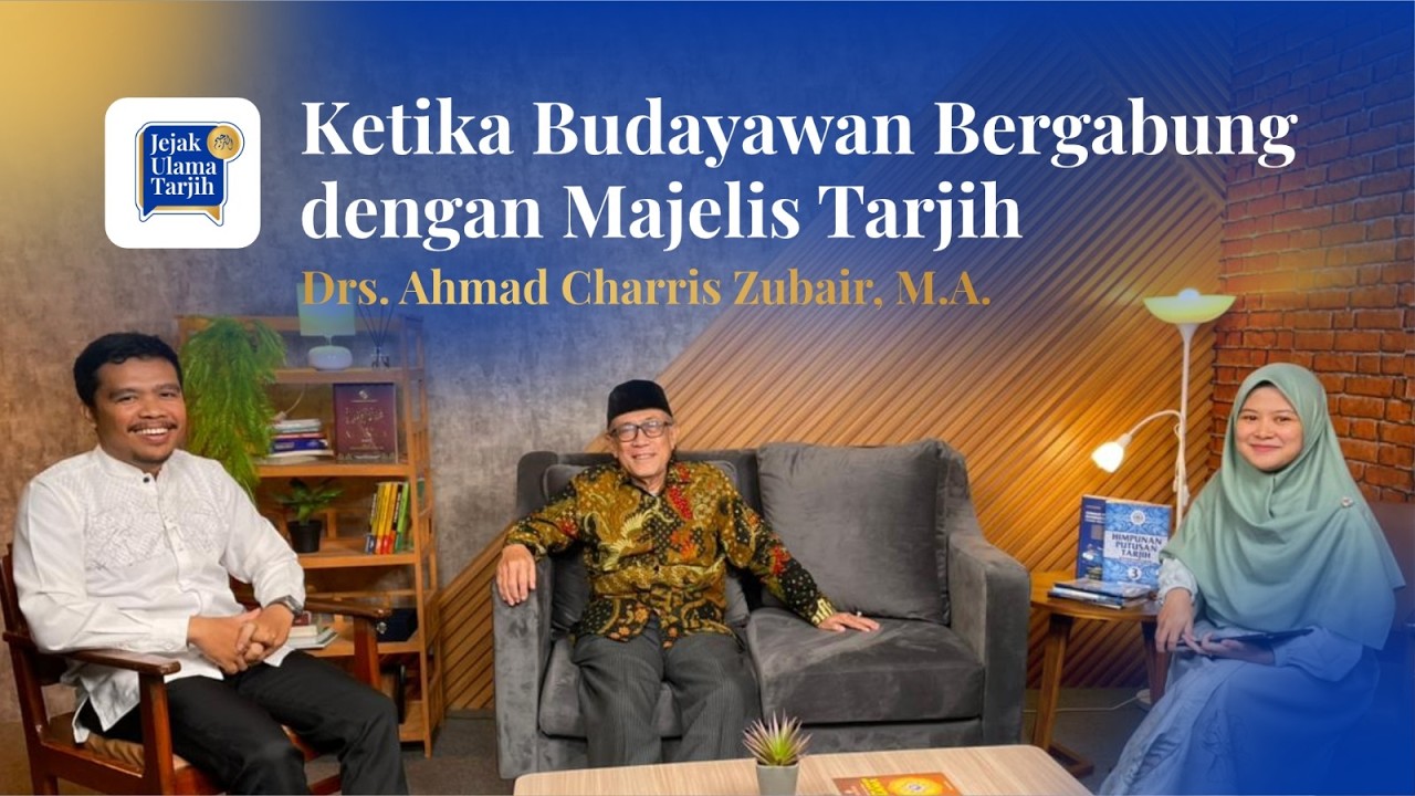 Ketika Budayawan Bergabung dengan Majelis Tarjih 