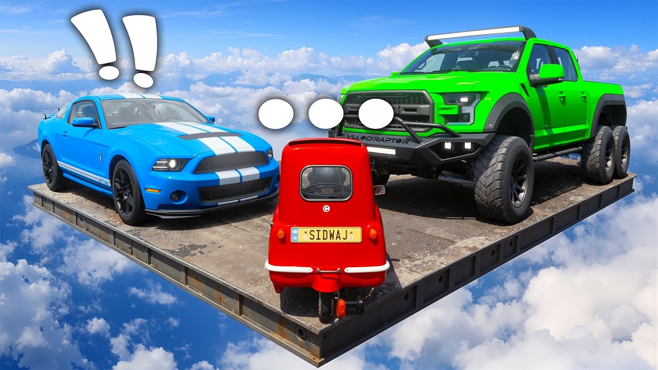Forza Horizon 5 - Extreme Last Car Standing