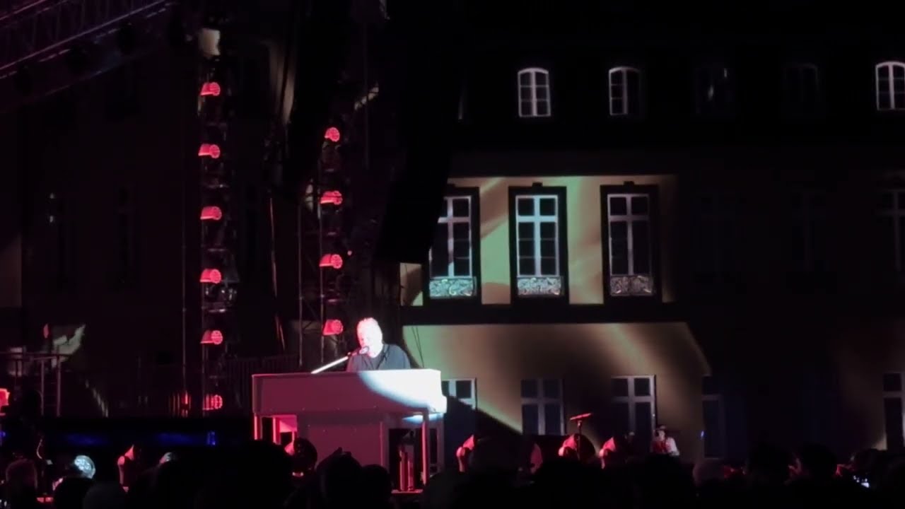 Herbert Grönemeyer - Der Weg - Karlsruhe Schlossgarten - 10. August 2024
