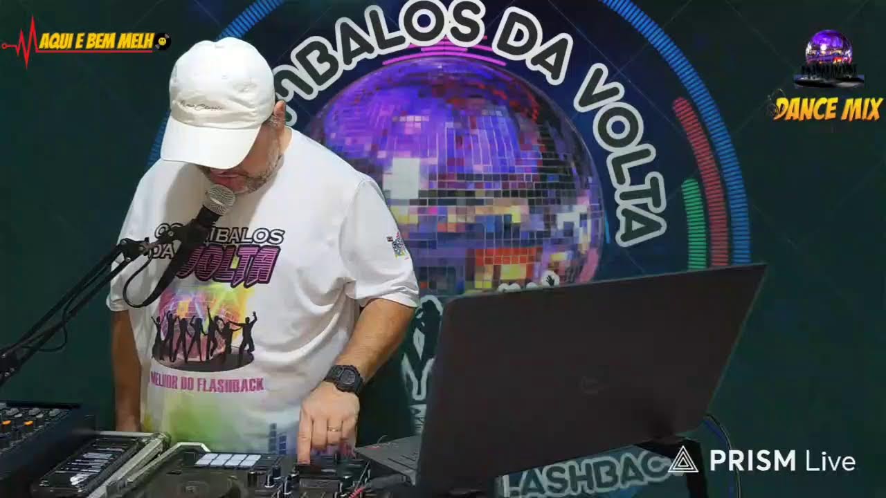 Transmissão ao vivo de OS EMBALOS DA VOLTA