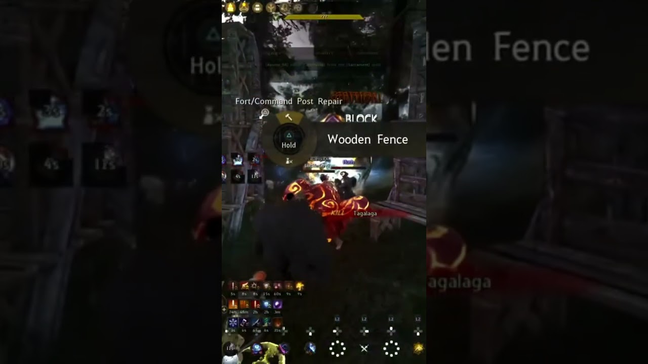 #gaming #siegemoments #pvp #siegehighlights #mmorpg #siege #games #gameplay #BlackDesert #Bdo