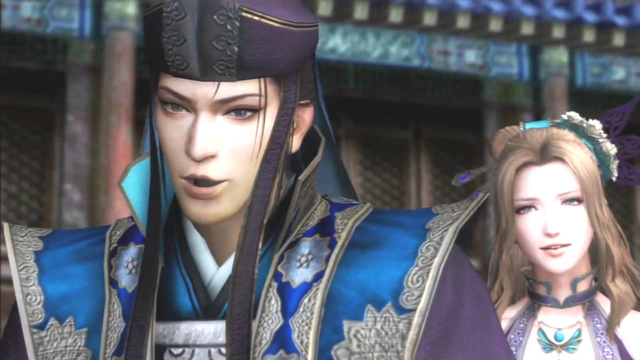 Koei Tecmo Media Awards 2013 Trailer