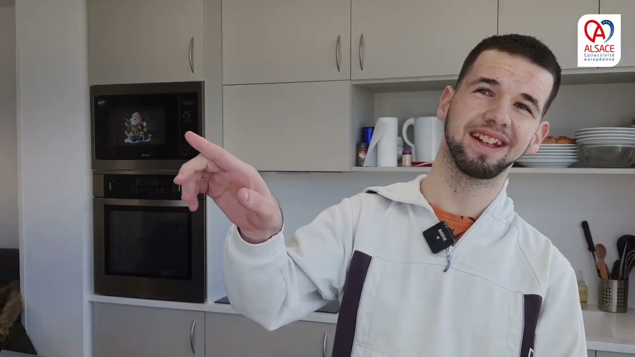 Habitat inclusif à la résidence Malraux de Dannemarie